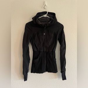 Lululemon Hooded Zip Up REVERSIBLE